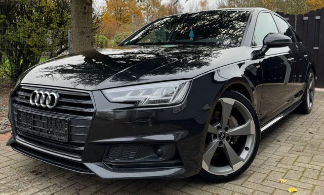 Audi A4 Lim. 3.0TDI Automatik Quattro Sport