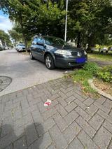 Renault Megan 1.6 Benzin - Renault Megane aus 2004: Kombi