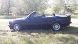 BMW e30 Cabrio Bj.88 2.7 l - BMW aus 1988: Cabrio