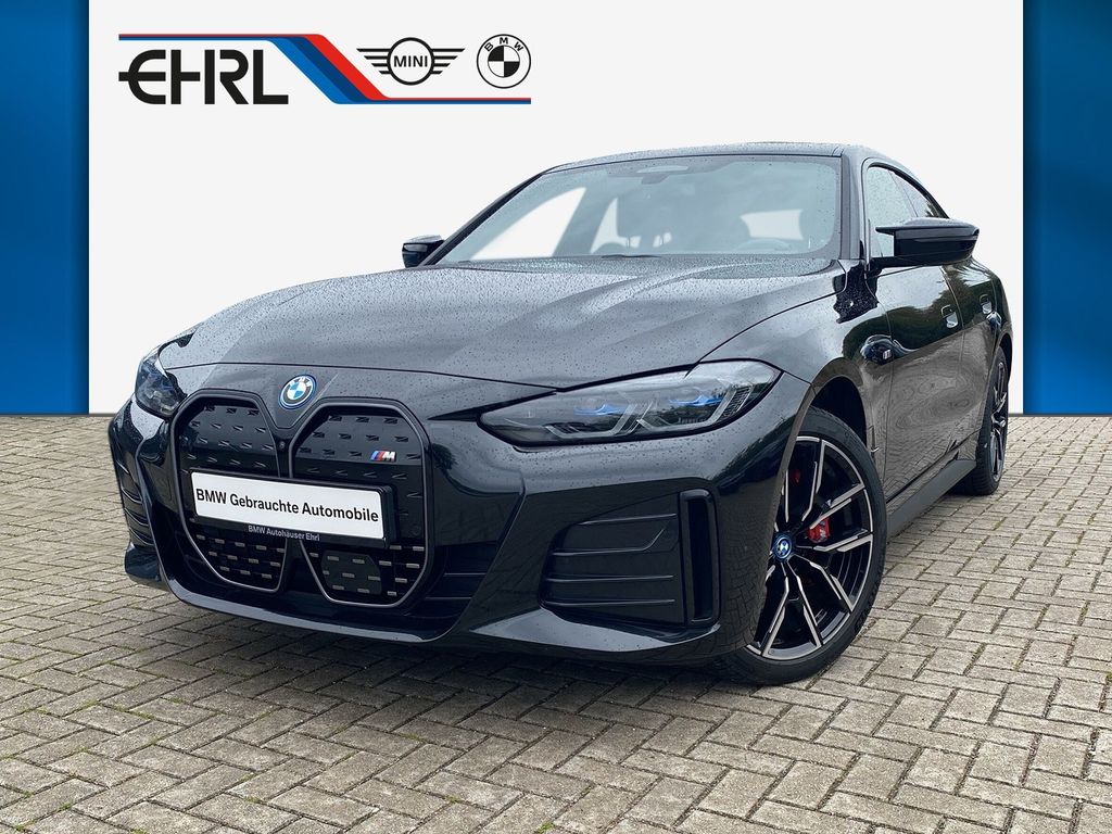 Image of BMW i4
