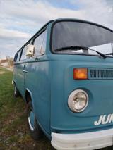 Volkswagen VW T2 Bus, Bulli - Volkswagen T2: Bulli
