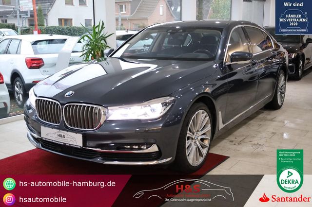 BMW 730 L d xDrive Executive Lounge