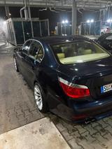 BMW e60 545i - BMW 545 aus 2004: 545i