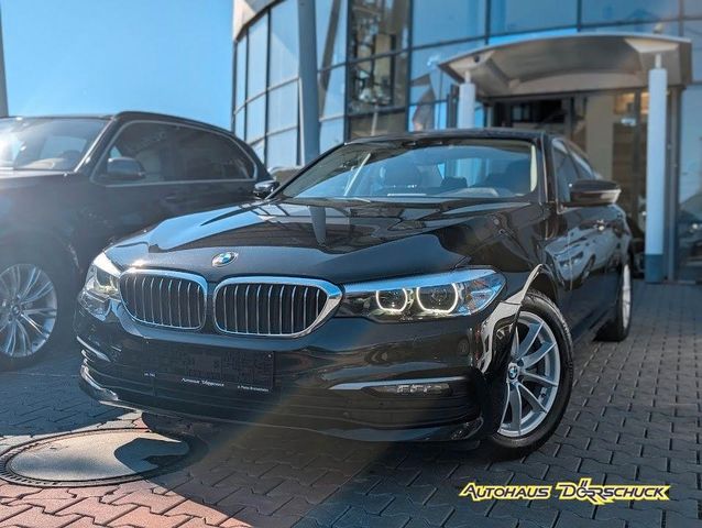 BMW 520 i Lim. Navi. PDC. LED. Sitzh.