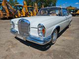 Mercedes-Benz 250SE - Mercedes-Benz 250: Se