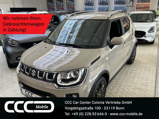 Suzuki Ignis Comfort Automatik *SHZ/Kamera/Klima/LED*