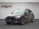 Audi SQ5 SB 3.0 TDI quattro S-Sitze Rot*Air*Oled*B&O* - Audi SQ5 aus 2023