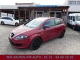 Seat Altea 1.6 Reference #ISOFIX#KLIMA#HU 09.2027#46 - Seat aus 2004