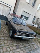Opel Rekord C 2.4 CIH 45mm Weber Vergaser ... - Opel Rekord: 2.2