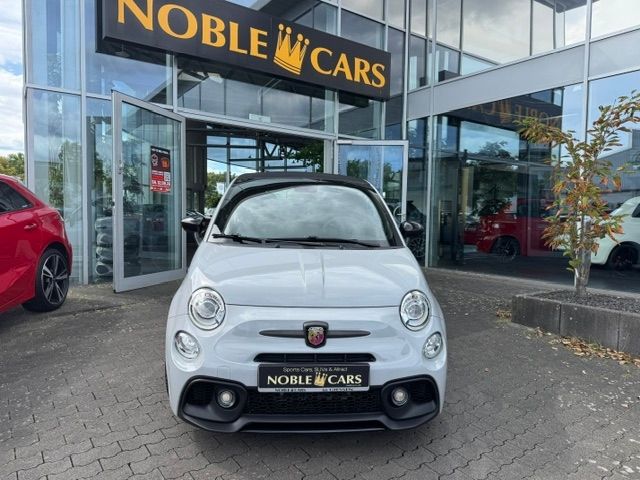 Fahrzeugabbildung Abarth 595C Cabrio Competizione KLIMA NAV PDC Beats