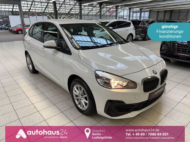 BMW 216d Advantage Navi|PDC|Tempomat