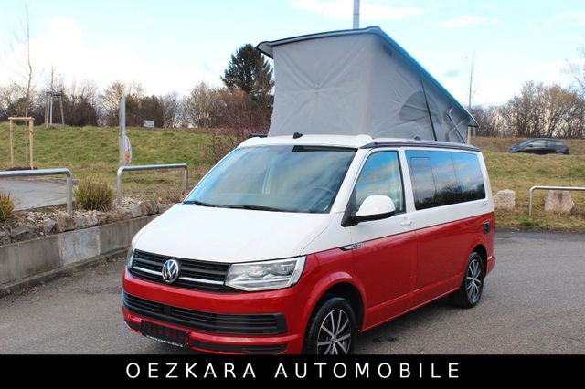 Volkswagen T6 California Coast Küche BI-COLOR + 5-SITZ *LED