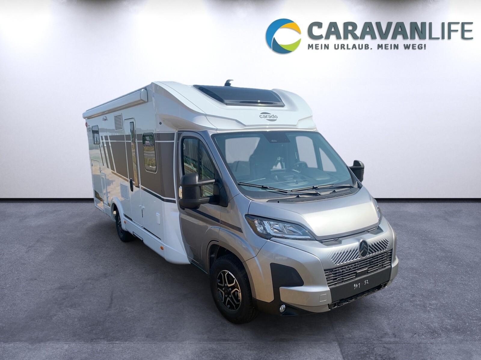 Carado T 457 pro+ Sommeraktion/Abstandstempomat /Automa