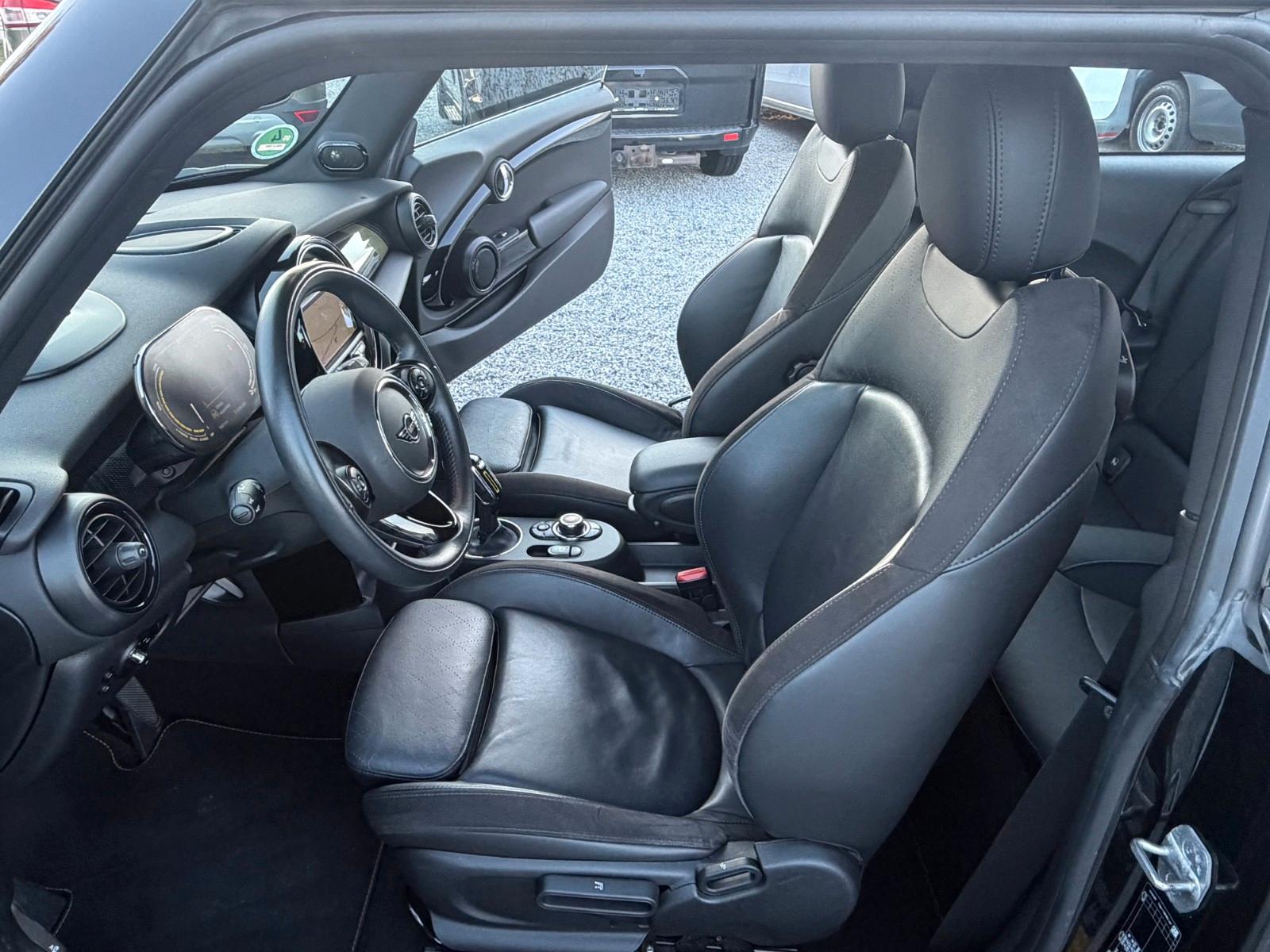 MINI COOPER SE MINI TRIM 184CH - HUD - 1ERE MAIN - SOH 90% - PACK SPORT