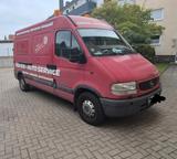 Opel Movano - gebrauchte Opel Movano aus dem Jahr 2003