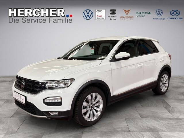 Volkswagen T-ROC 1.5 TSI DSG Sport App Connect