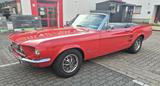 Ford Mustang V8, Automatik, e-Verdeck, Servo - Ford aus 1967