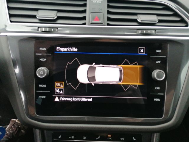 Tiguan Allspace 1.5 TSI DSG Life AHK+7SITZE+NAVI