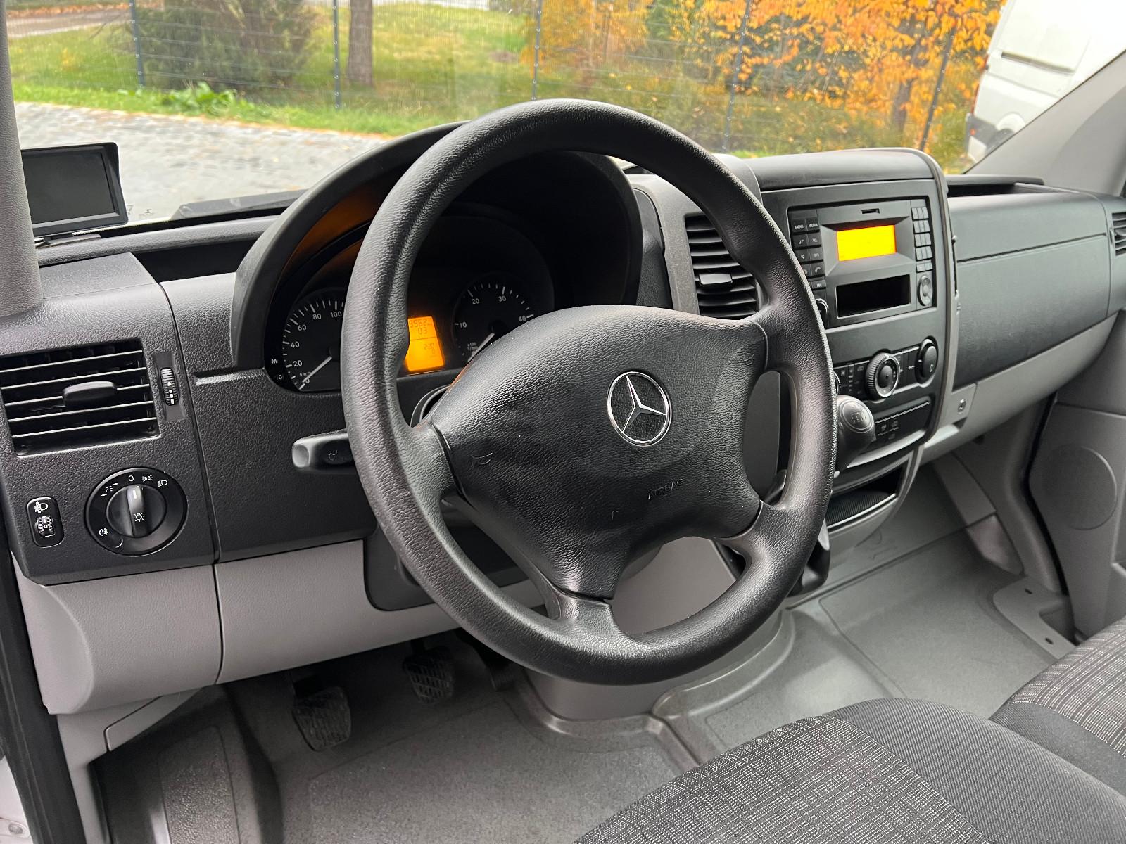 Mercedes-Benz Sprinter II Kasten 314 CDI Klima Kamera H1 L2 AH