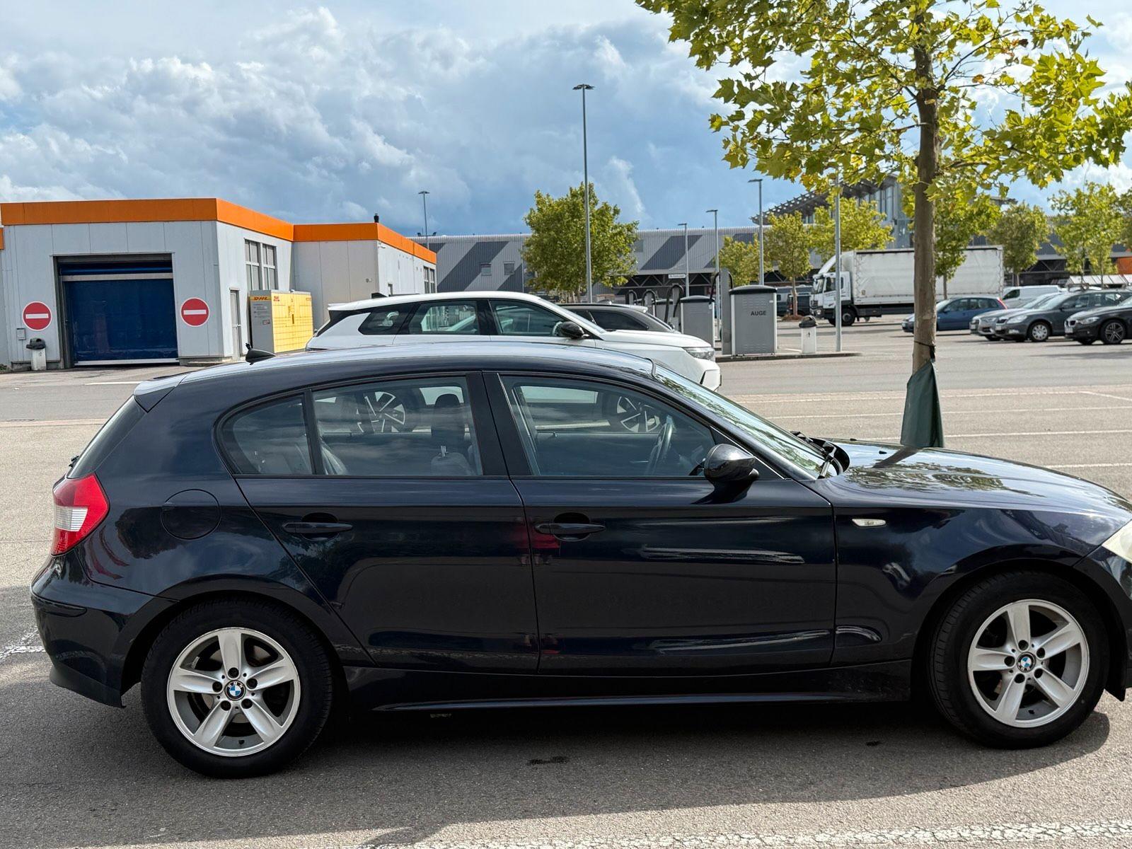 BMW 116 2006 — photo 5