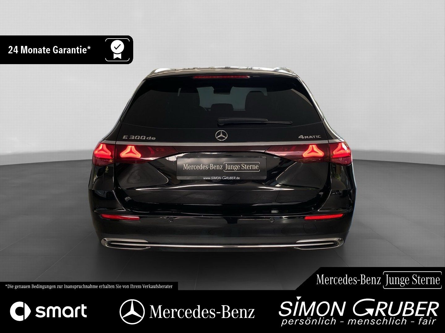 Fahrzeugabbildung Mercedes-Benz E 300 T de 4M Avantgarde DigiLight 360 Dist. AHK