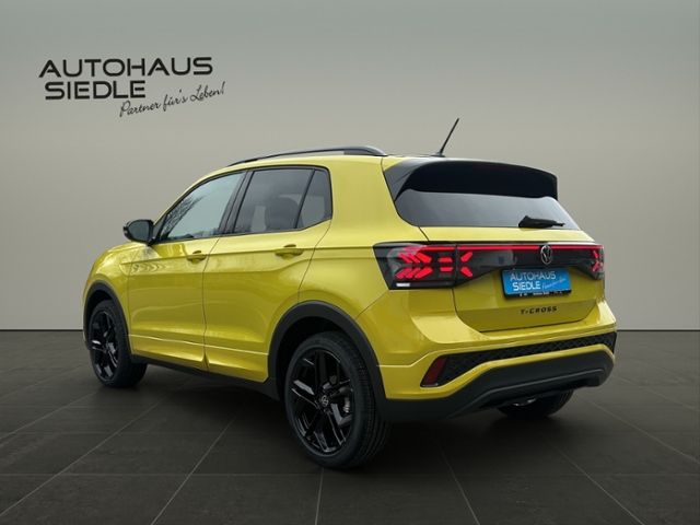 Volkswagen T-Cross R-Line 1.0 l TSI OPF foto 4