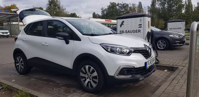 Renault Renaul Captur