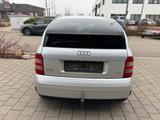 Audi A2 1.4 klimaanlage AHK - gebrauchte Audi A2 aus dem Jahr 2002