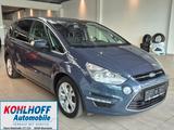 Ford S-Max Titanium 1.6 Winter 160PS 7-Sitzer Busines - gebrauchte Ford S-Max aus dem Jahr 2012