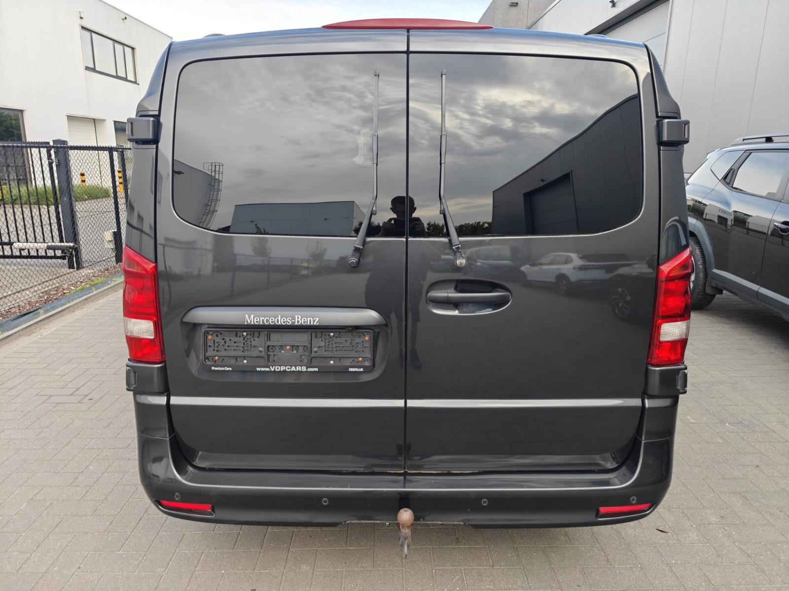 Mercedes-Benz Vito TOURER 124 CDI 237PS VOLL