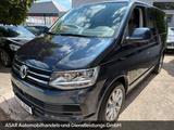 Volkswagen T6 2.0 TDI Multivan Comfortline/6-Sitze/DAB+/AHK - blaue Volkswagen T6 Multivan
