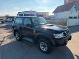 Nissan Patrol GR Comfort - Nissan Patrol aus 2002