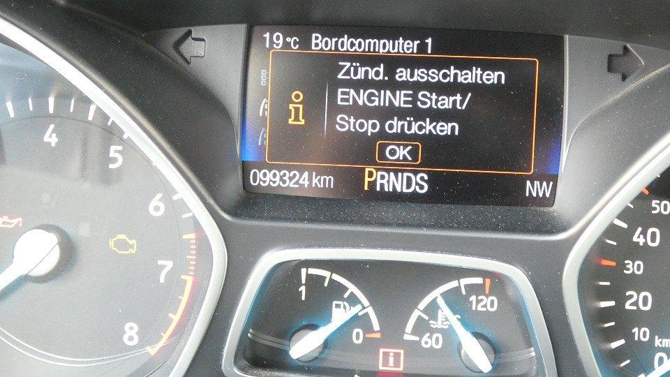 Ford Kuga Titanium - IM KUNDENAUFTRAG