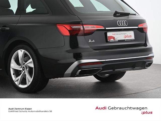 Audi A4 Avant 35 TDI S-LINE S-TRONIC LED NAV SHZ   RÜ foto 8