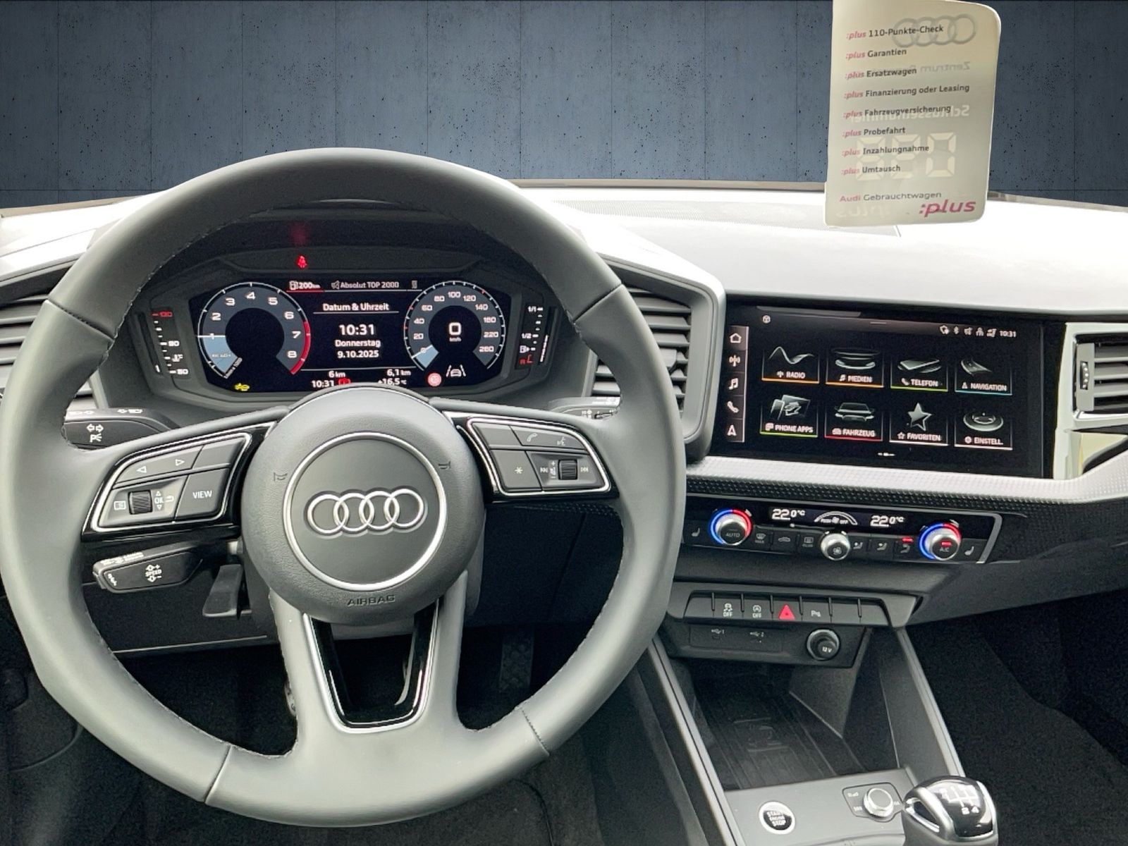 Audi A1 - Bild 11