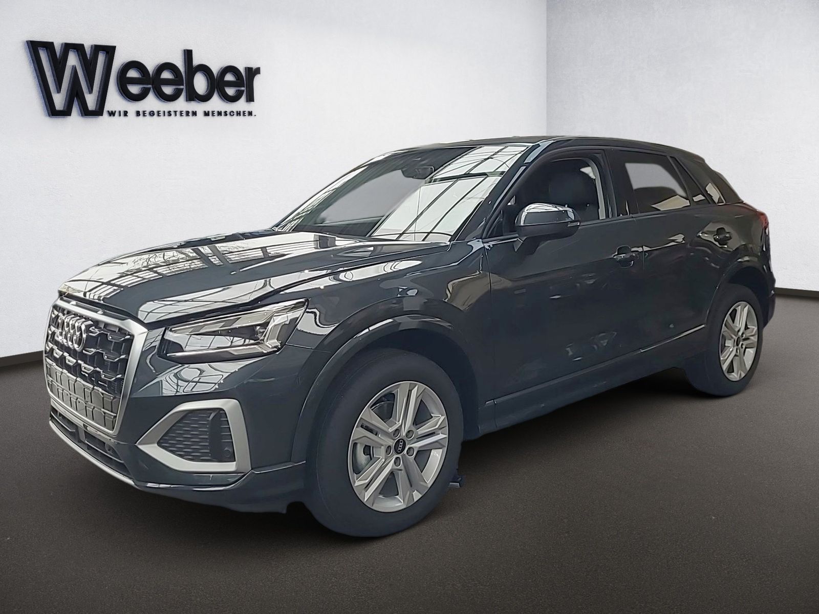 Audi Q2 advanced*Matrix LED-Scheinwerfer AHK Navi imagem 3