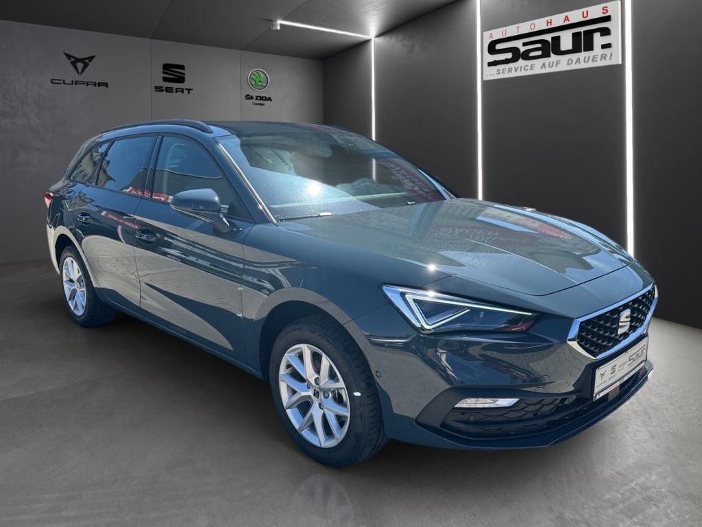 Leon Sportstourer Road Edition 1.5 eTSI DSG AHK