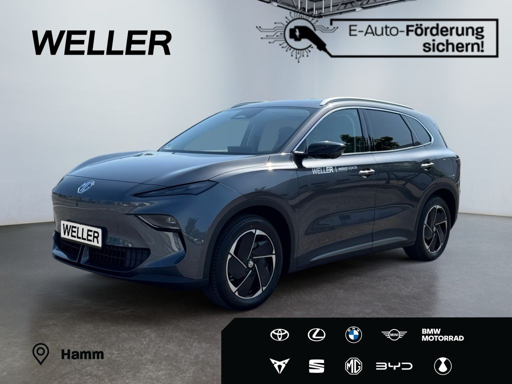 MGS5 EV 64kWh Luxury *LED*360°*ACC*Navi*SHZ*PDC*