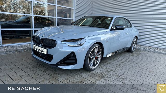 BMW M240iA Coupé Navi RüKa adLED 19"LM DAB