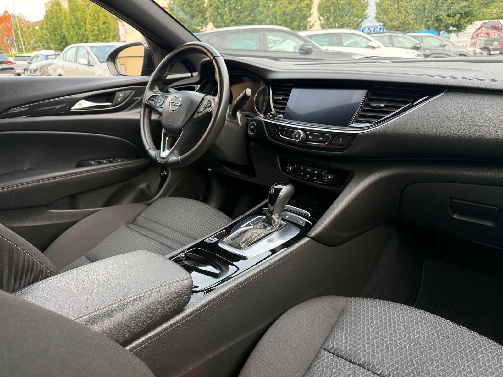 Opel Insignia B ST 2.0 CDTI Elegance Automatik 1.Hand