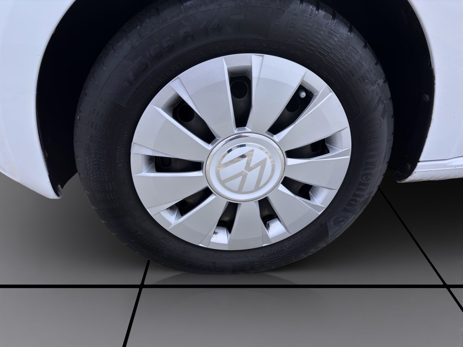 Volkswagen up! - Bild 8