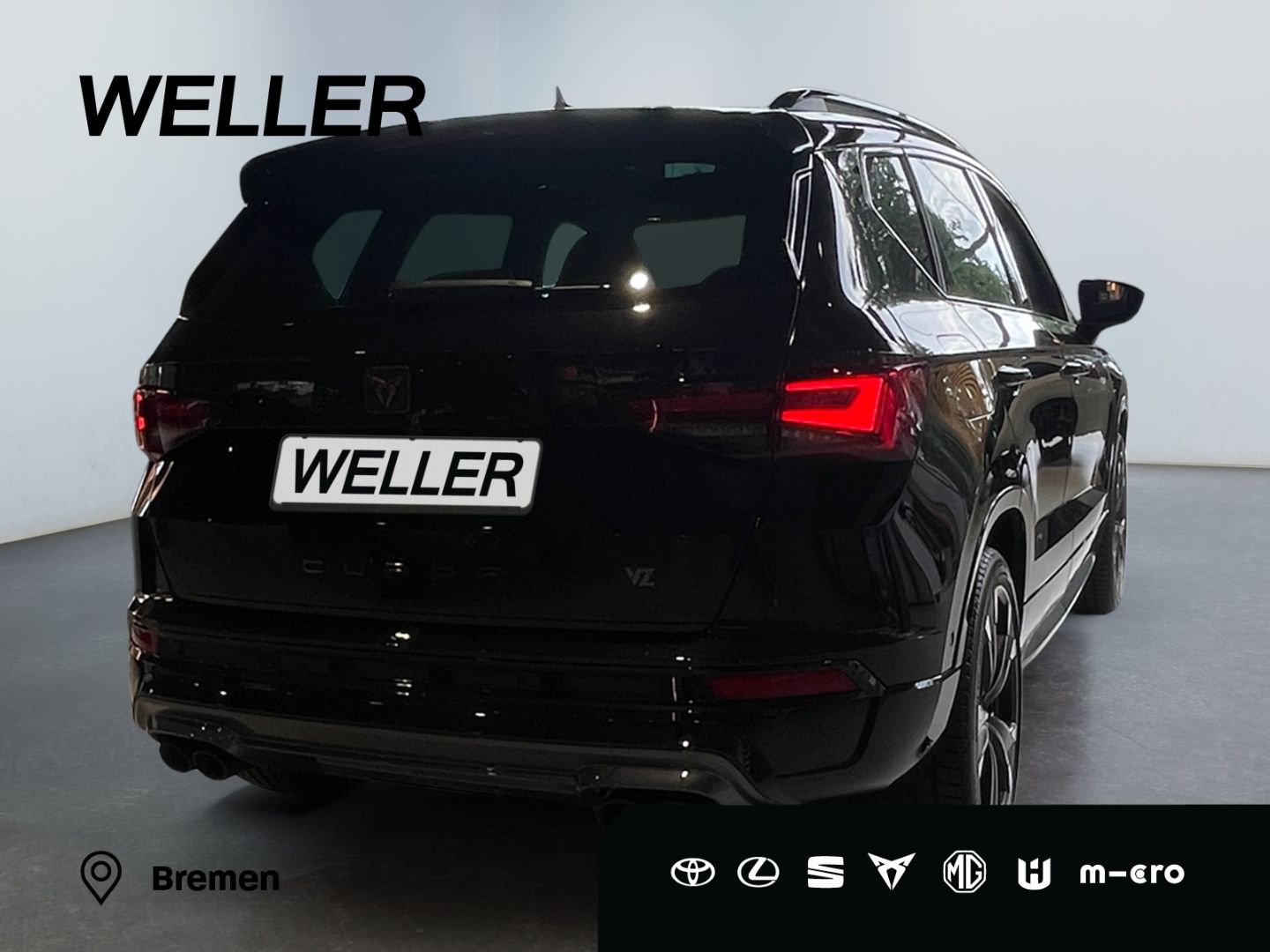 Cupra Ateca - Bild 18