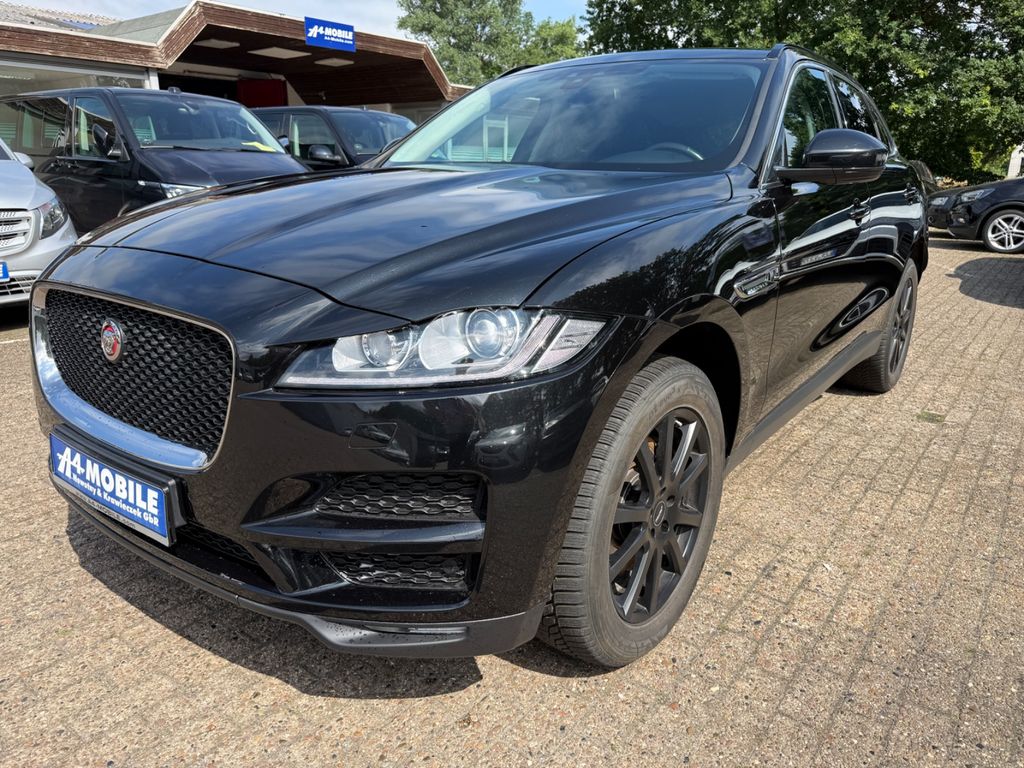 Image of Jaguar F-Pace