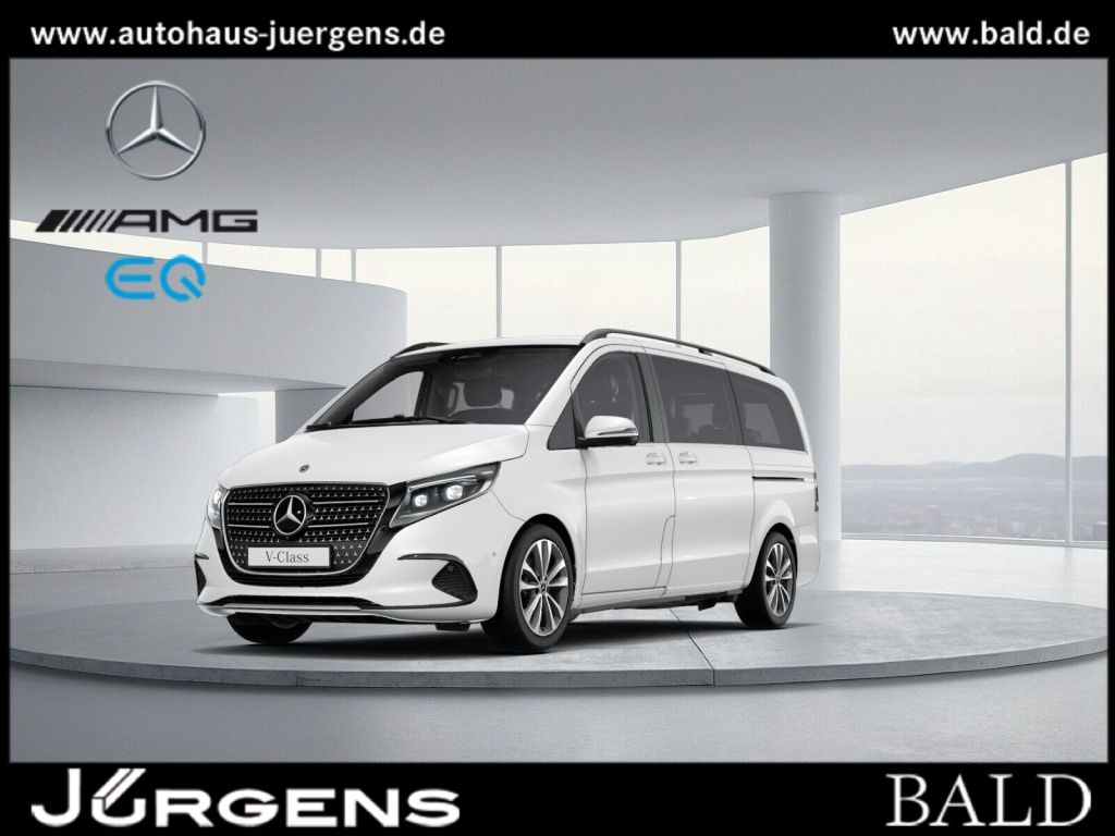 MERCEDES-BENZ V 300 Avantgarde/lang/Pano/Standh/AHK/360°