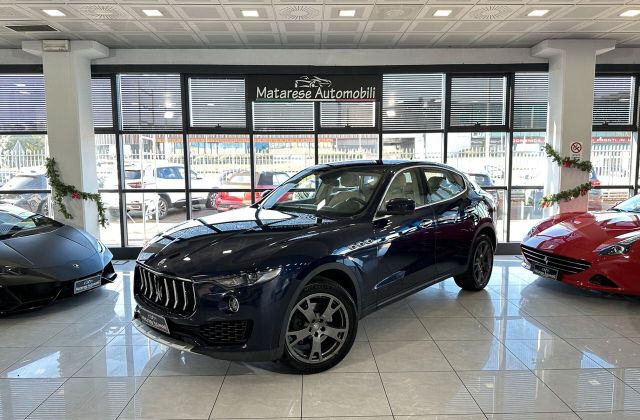 Maserati Levante 3.0 275cv Q4 MotoreNuovo Fatt G