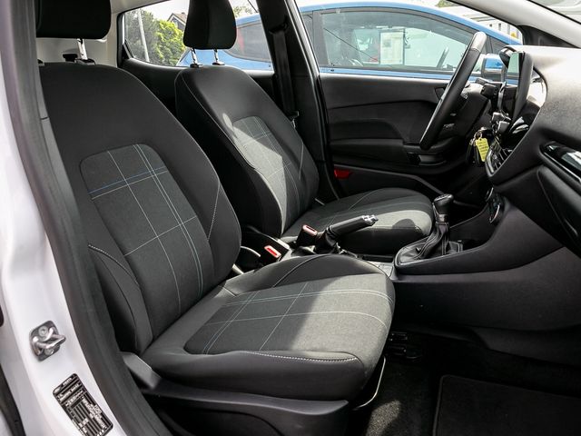 Ford Fiesta Cool & Connect WINTERPAKET KLIMA PDC TOUC