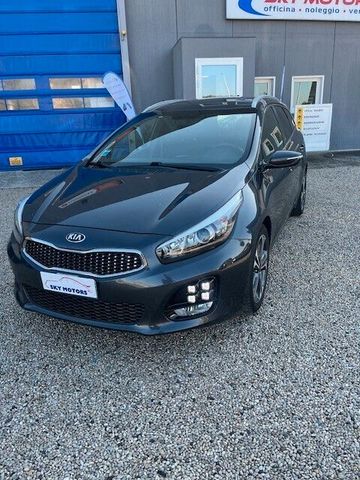 Kia Ceed Sportswagon cee'd 1.6 CRDi 110 CV SW GT