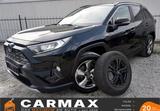 Toyota RAV4 Hybrid 4x4 Team Deutschland LED,ACC,SH,AHK - Toyota RAV 4 Team-Deutschland