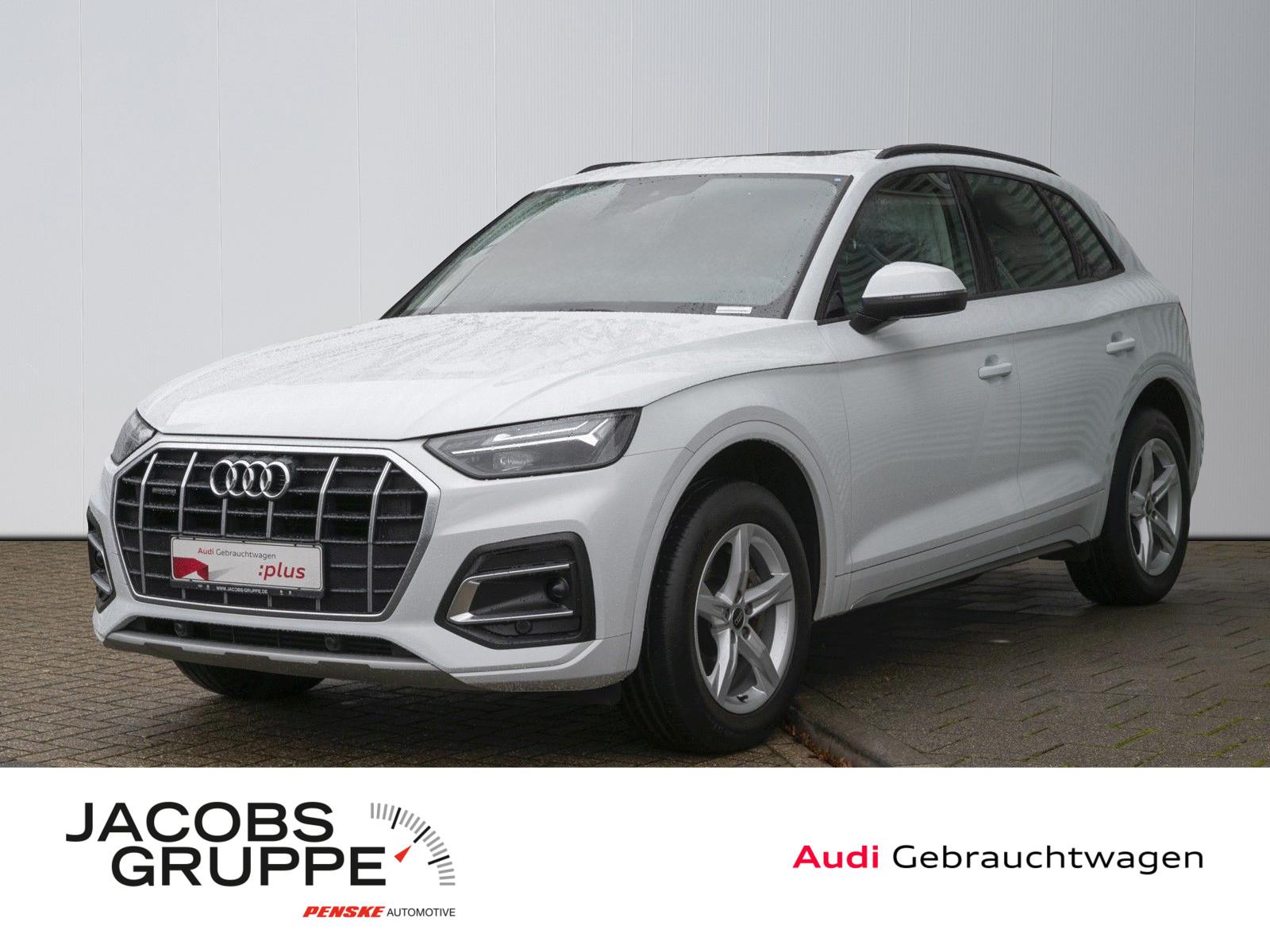 Audi Q5 45 TFSI quattro advanced Panoramad.|Kamera|Bu
