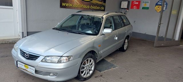 Mazda 626 2.0 Touring Edition MOTORSCHADEN
